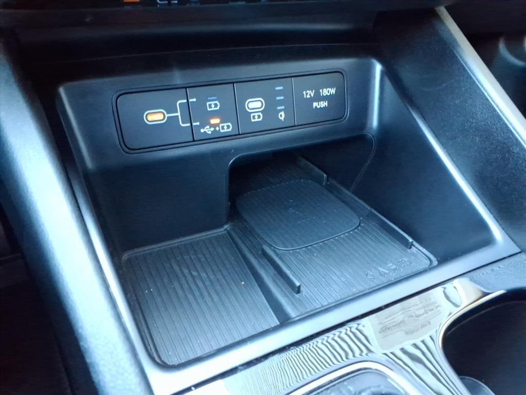 used 2025 Hyundai Tucson car, priced at $28,991