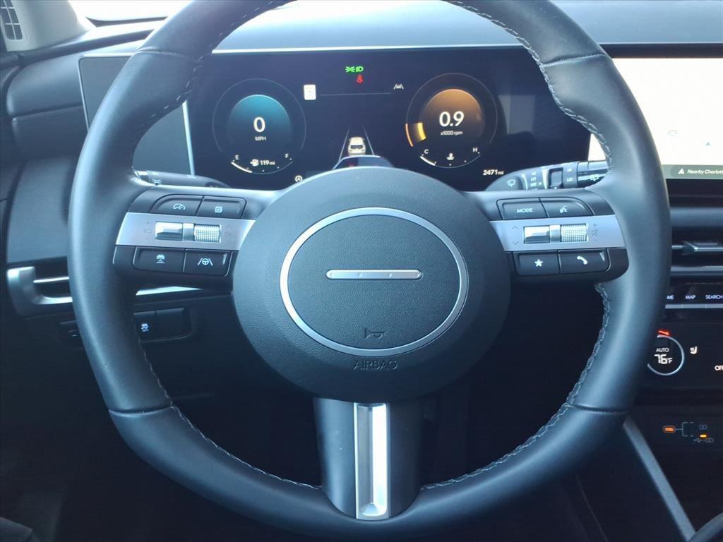 used 2025 Hyundai Tucson car, priced at $28,991