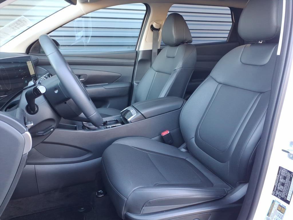 used 2025 Hyundai Tucson car, priced at $28,991