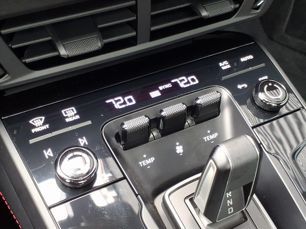 used 2025 Porsche 911 car, priced at $243,184