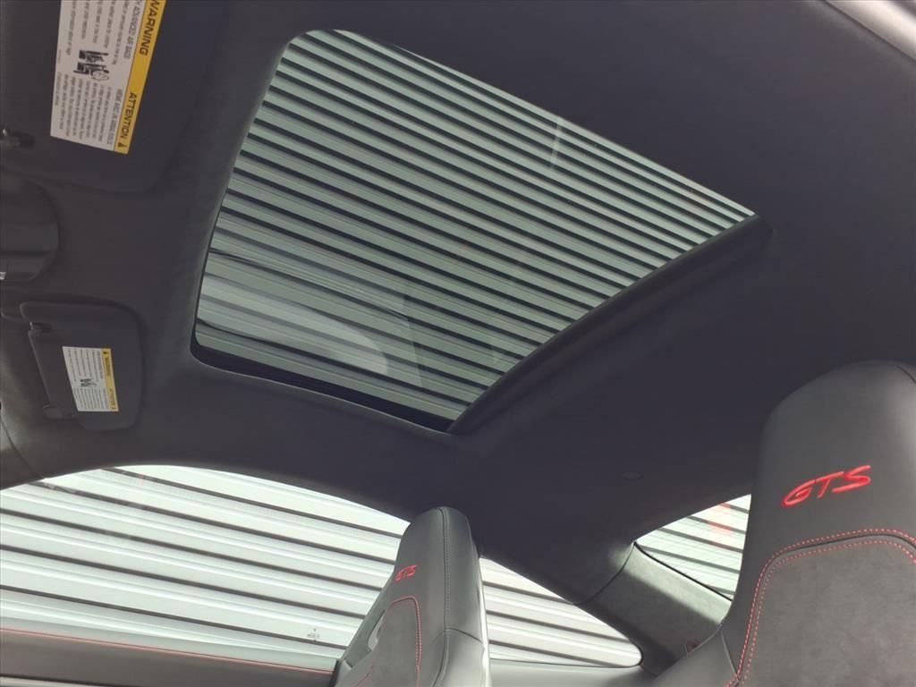 used 2025 Porsche 911 car, priced at $243,184