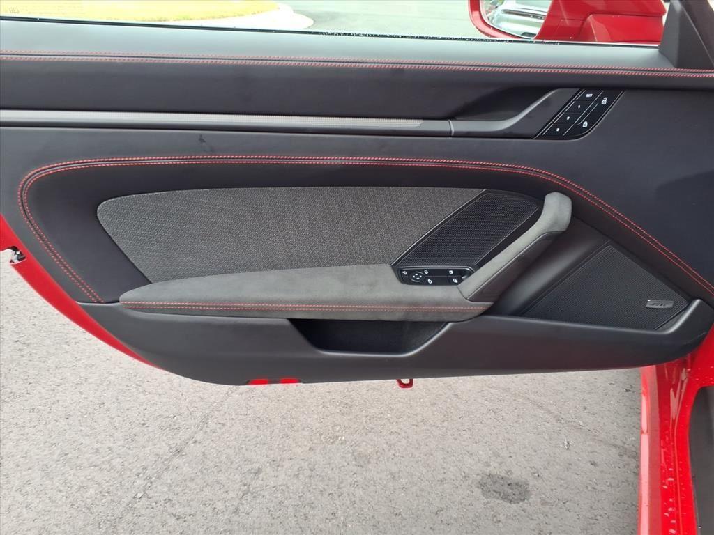 used 2025 Porsche 911 car, priced at $243,184