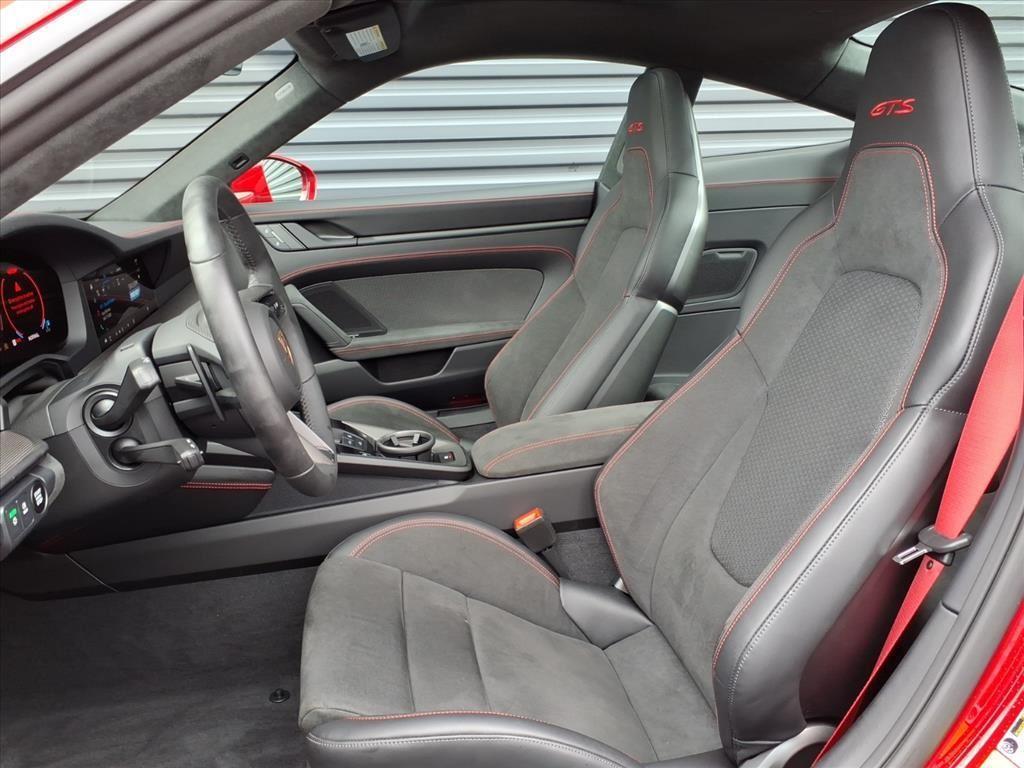 used 2025 Porsche 911 car, priced at $243,184