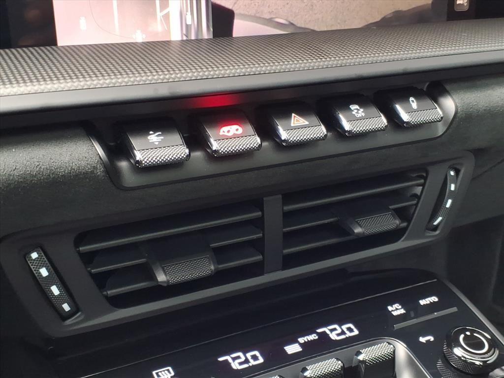 used 2025 Porsche 911 car, priced at $243,184