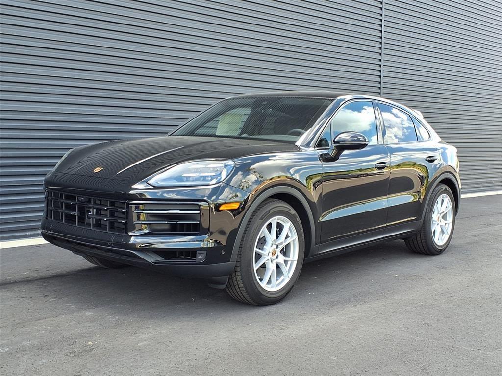new 2026 Porsche Cayenne car