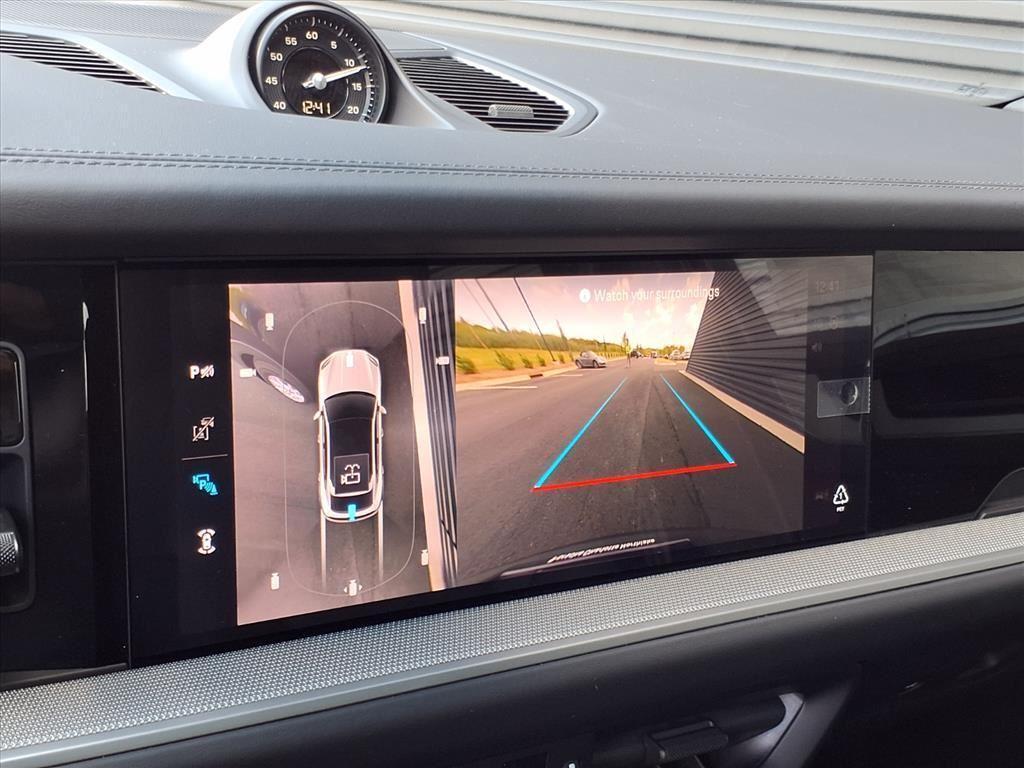 new 2026 Porsche Cayenne car