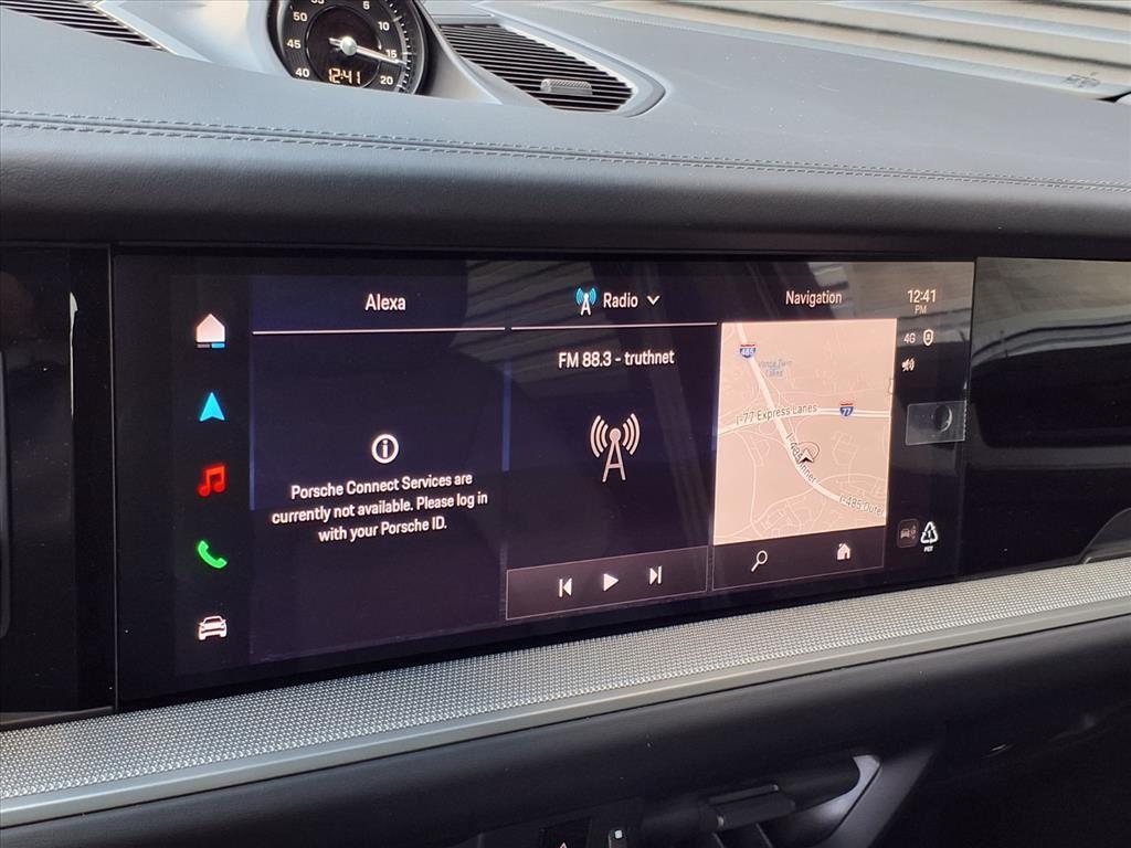 new 2026 Porsche Cayenne car