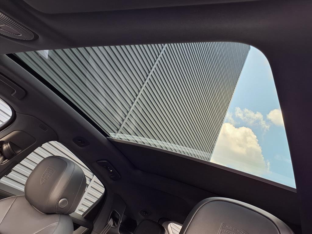 new 2026 Porsche Cayenne car