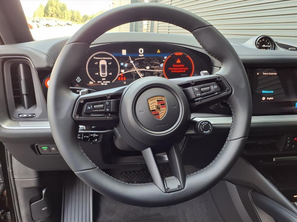 new 2026 Porsche Cayenne car