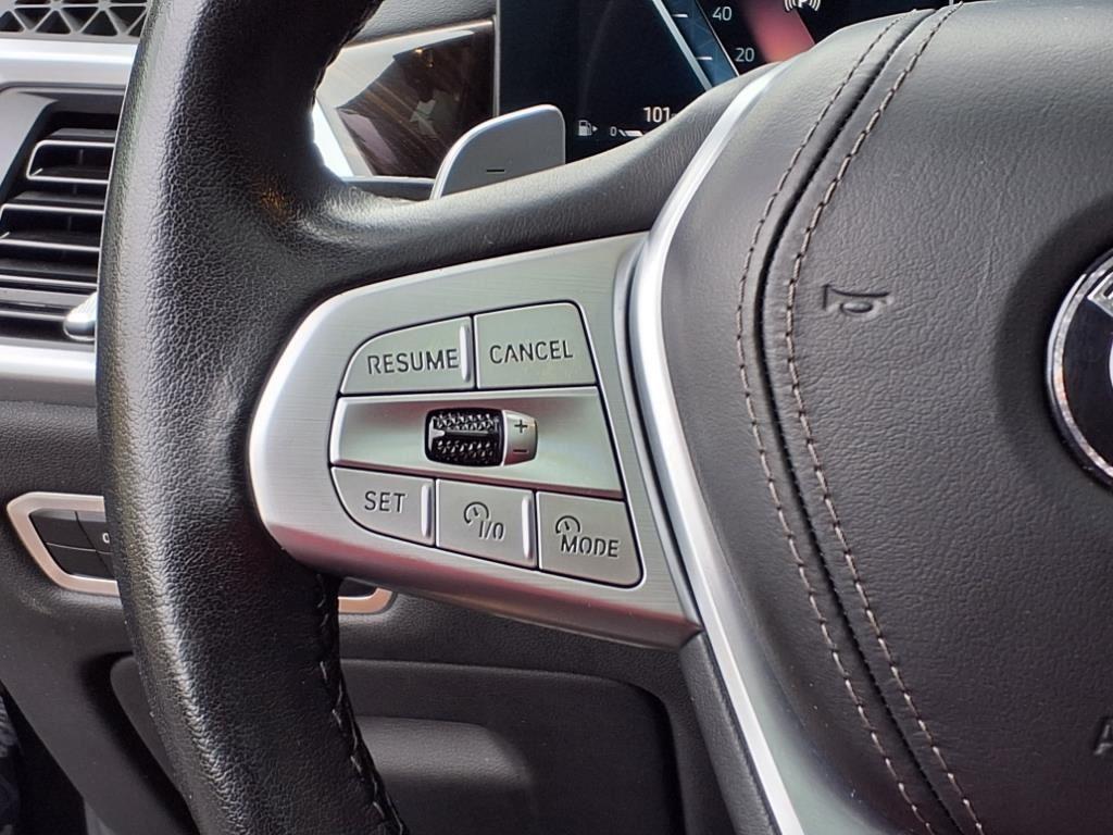 used 2023 BMW X7 car, priced at $55,499