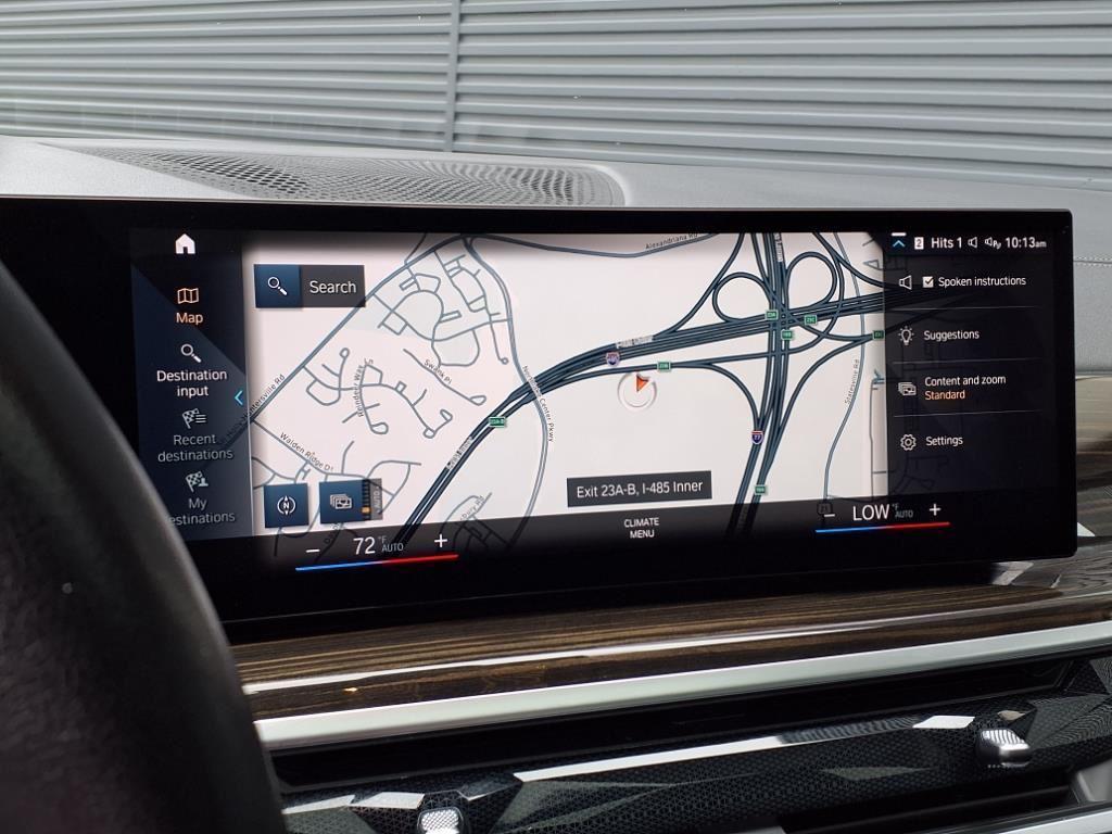 used 2023 BMW X7 car, priced at $55,499