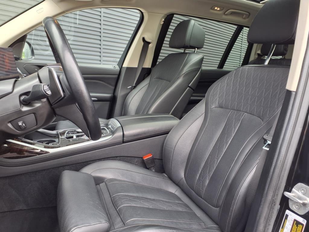 used 2023 BMW X7 car, priced at $55,499