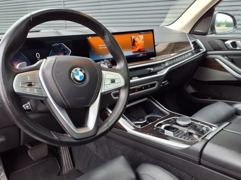 used 2023 BMW X7 car, priced at $55,499