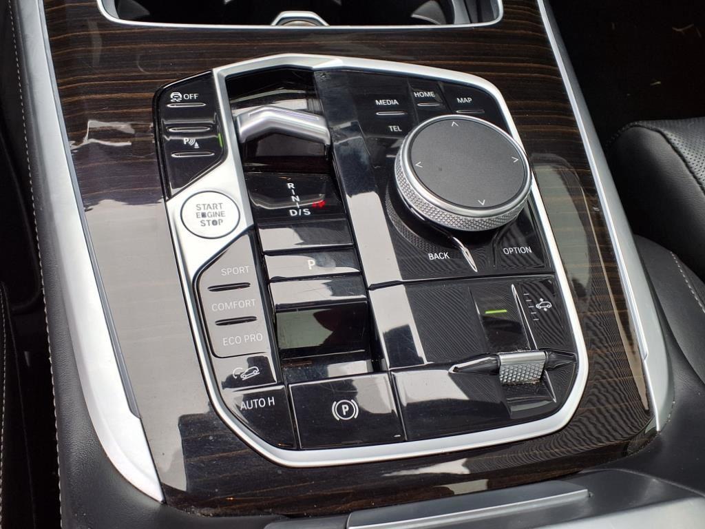 used 2023 BMW X7 car, priced at $55,499