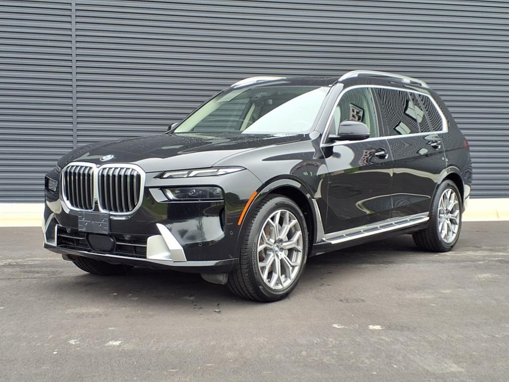 used 2023 BMW X7 car, priced at $55,499