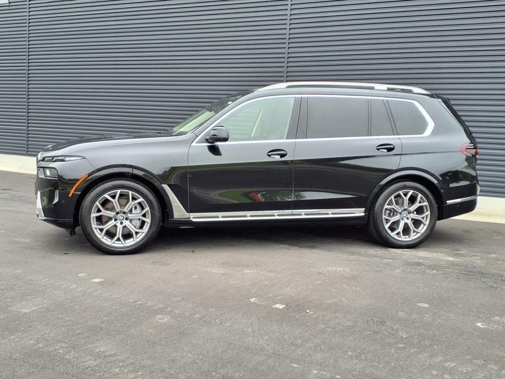 used 2023 BMW X7 car, priced at $55,499