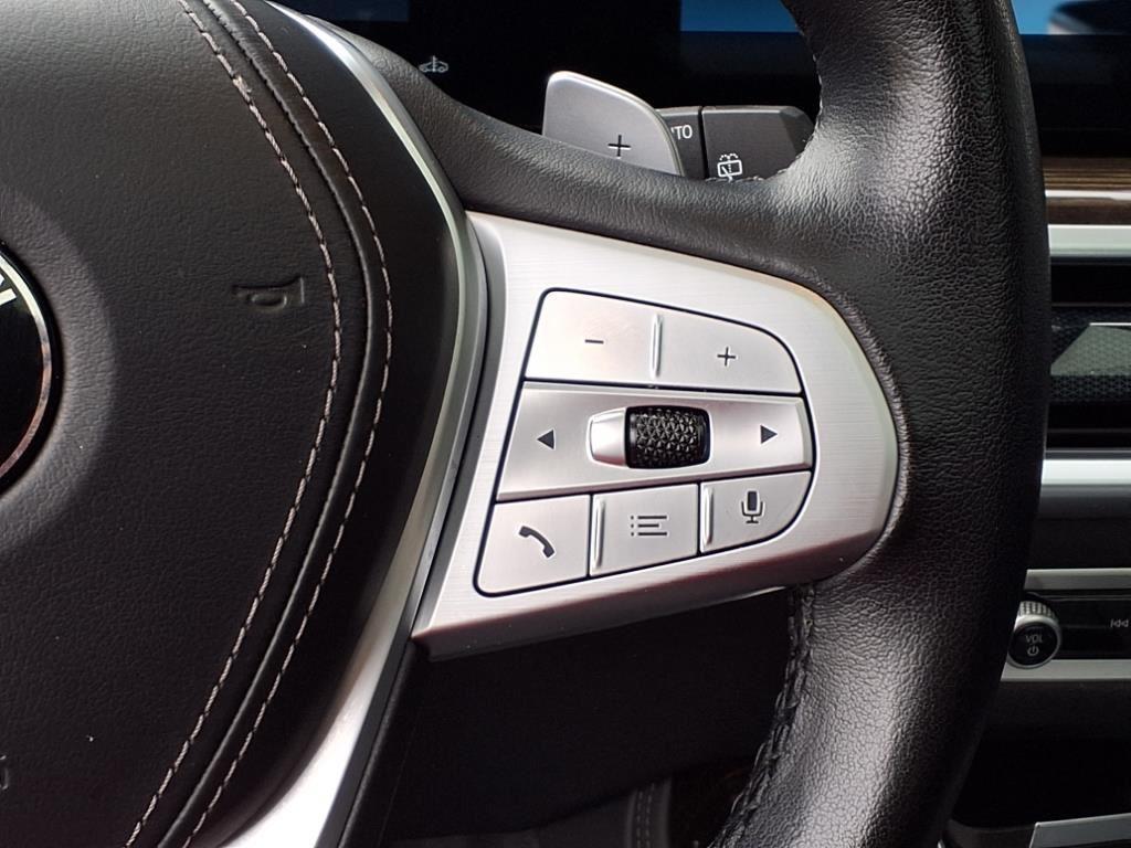 used 2023 BMW X7 car, priced at $55,499