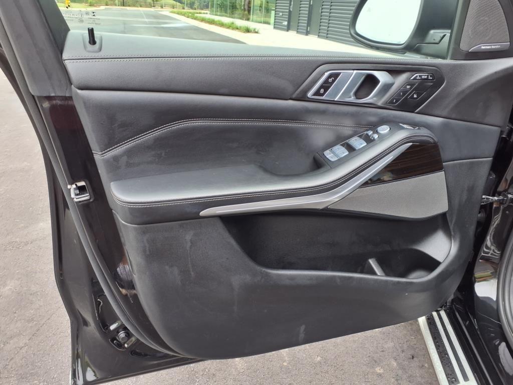 used 2023 BMW X7 car, priced at $55,499