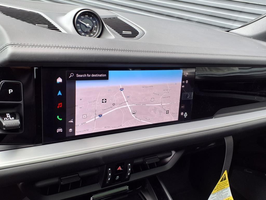 new 2025 Porsche Cayenne car