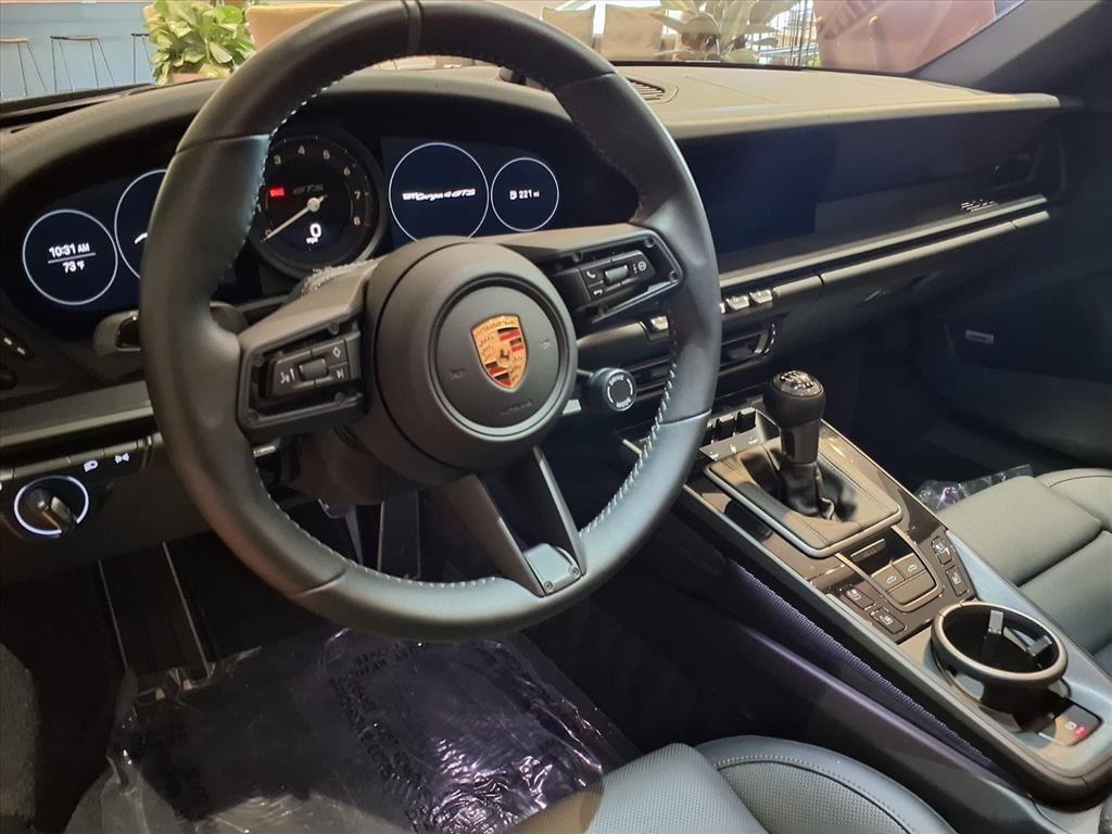 used 2023 Porsche 911 car, priced at $249,972