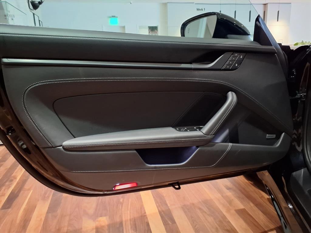 used 2023 Porsche 911 car, priced at $249,972