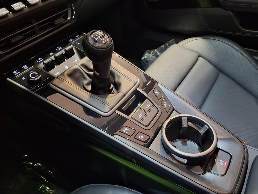 used 2023 Porsche 911 car, priced at $249,972