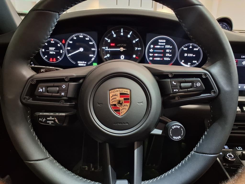 used 2023 Porsche 911 car, priced at $249,972