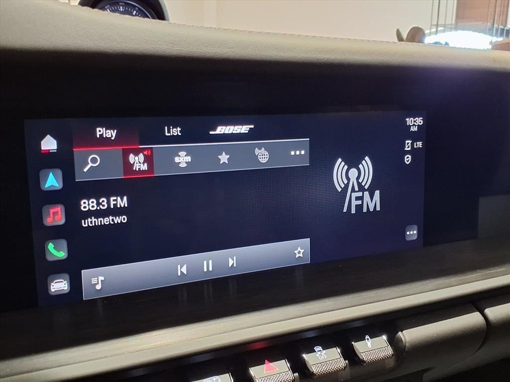 used 2023 Porsche 911 car, priced at $249,972