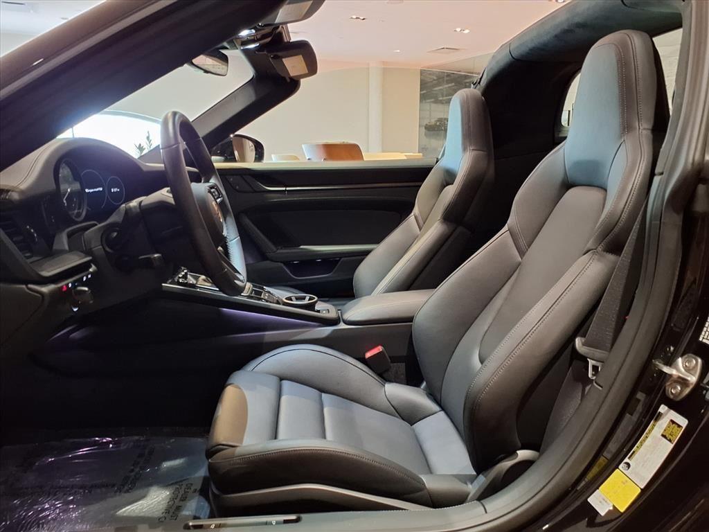 used 2023 Porsche 911 car, priced at $249,972