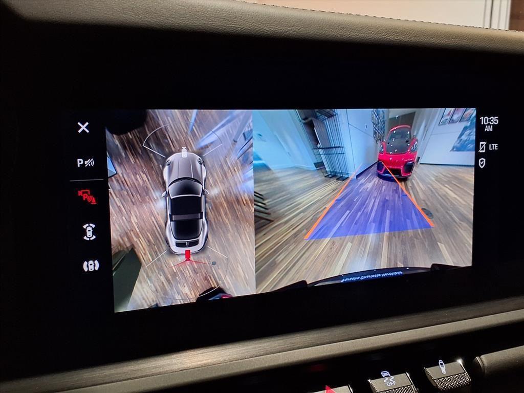 used 2023 Porsche 911 car, priced at $249,972