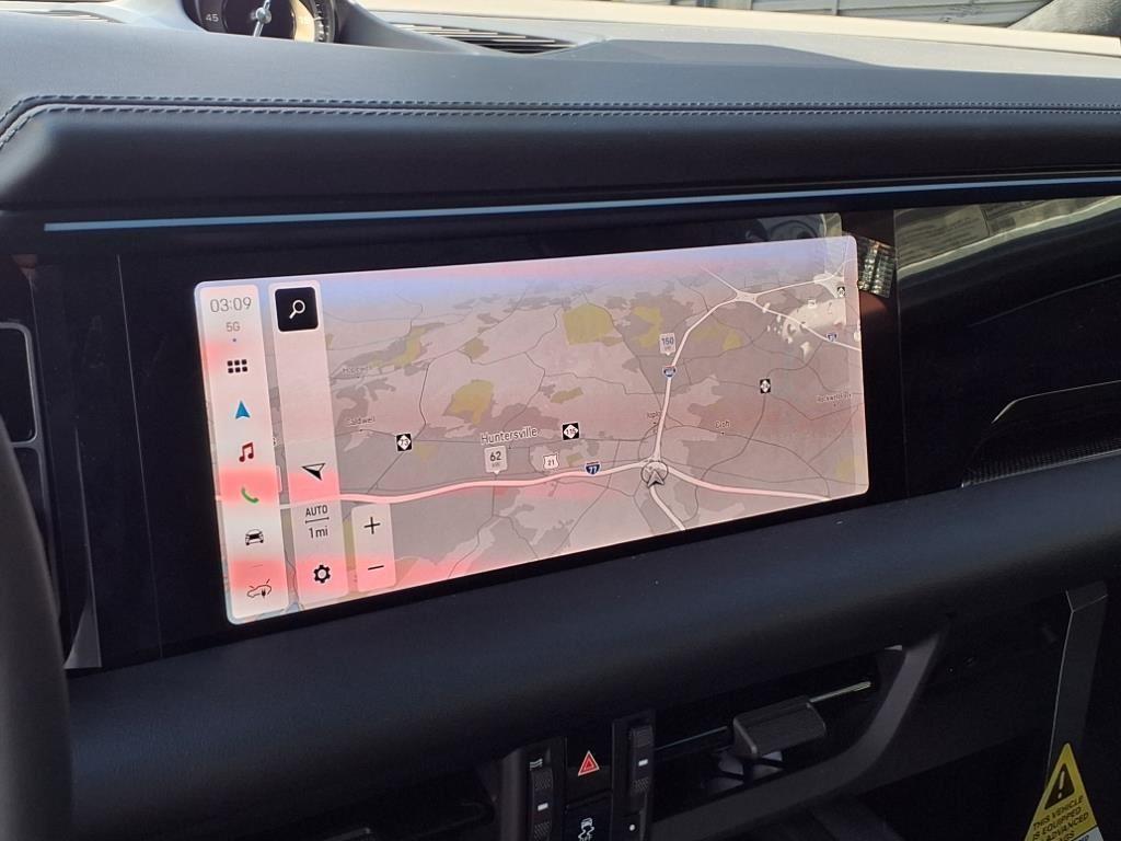 new 2025 Porsche Macan car, priced at $111,115