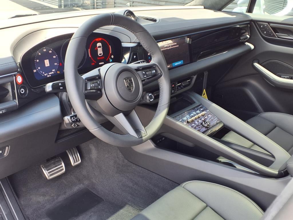 new 2025 Porsche Macan car, priced at $111,115