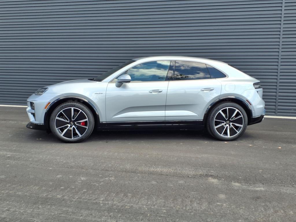 new 2025 Porsche Macan car, priced at $111,115