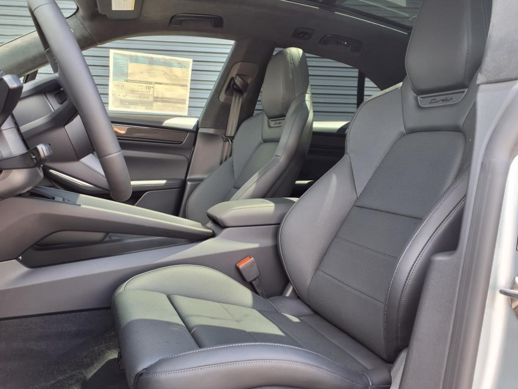 new 2025 Porsche Macan car, priced at $111,115