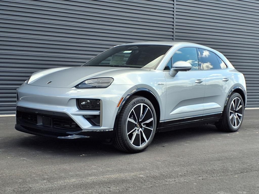 new 2025 Porsche Macan car, priced at $111,115