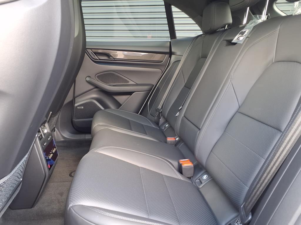 new 2025 Porsche Macan car, priced at $111,115