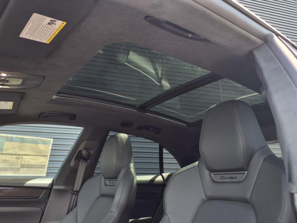 new 2025 Porsche Macan car, priced at $111,115