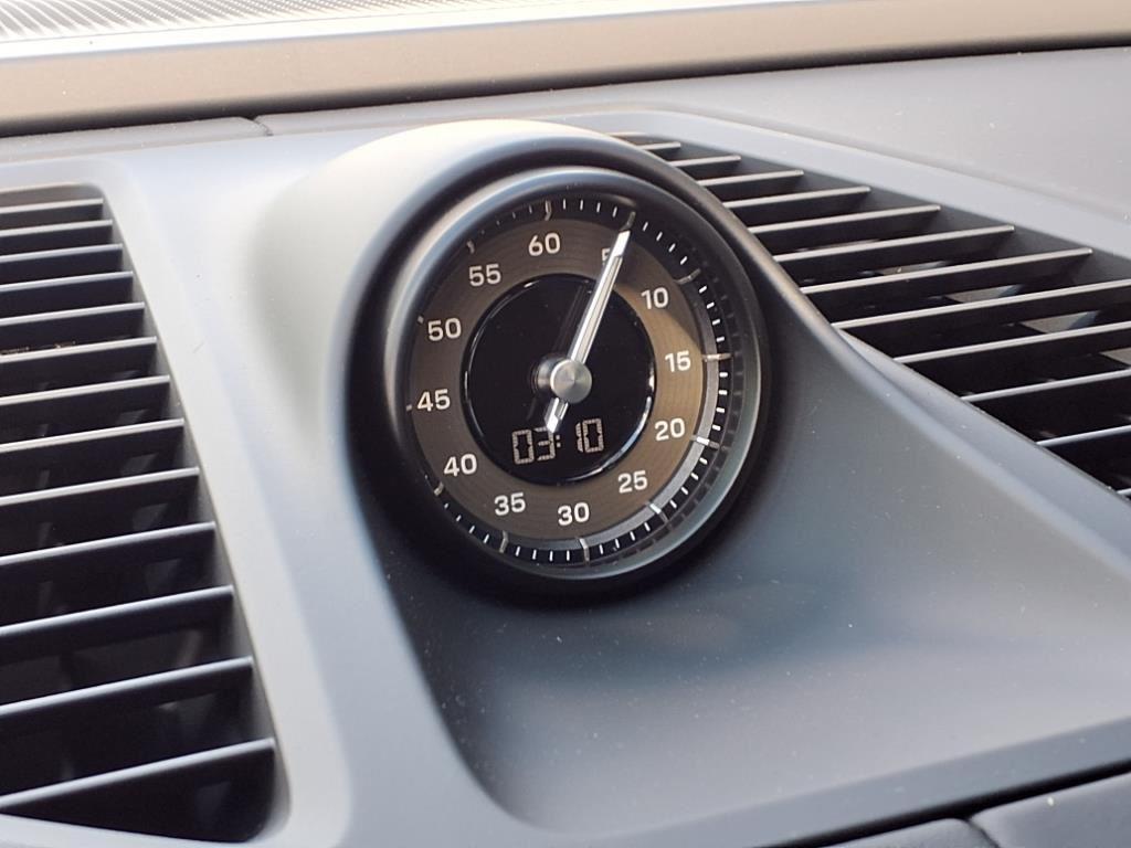 new 2025 Porsche Macan car, priced at $111,115