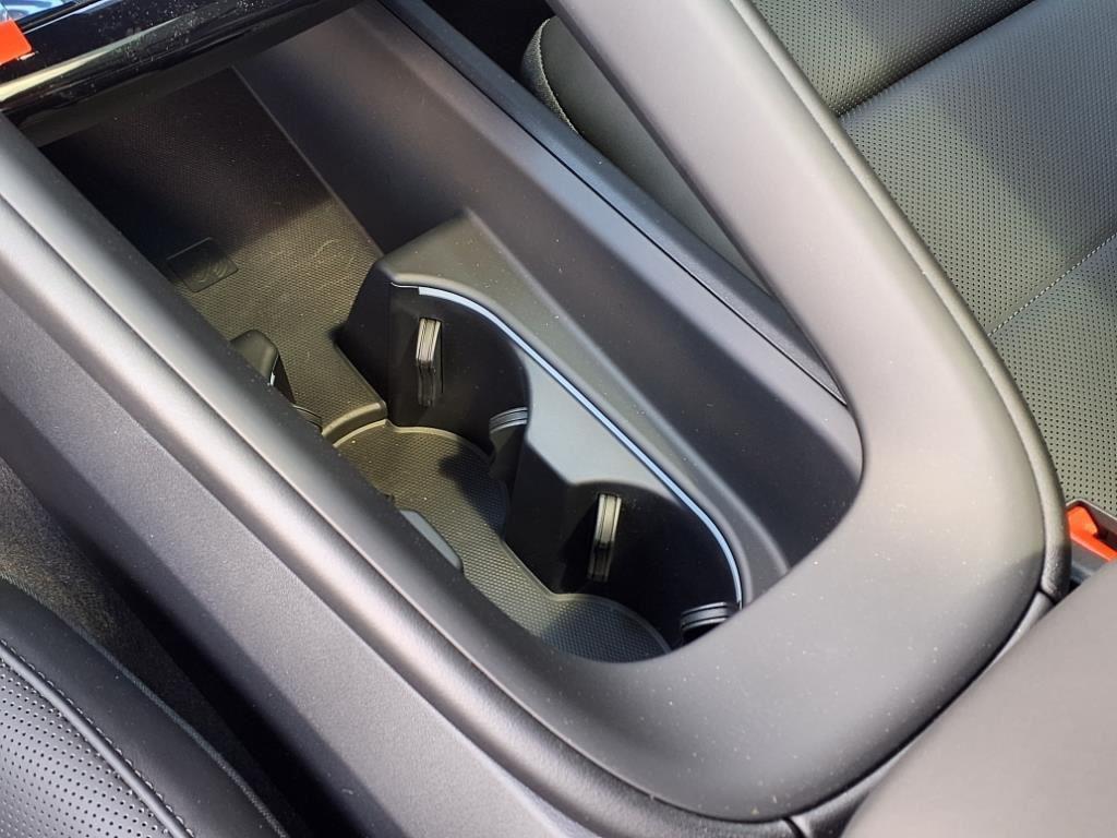 new 2025 Porsche Macan car, priced at $111,115