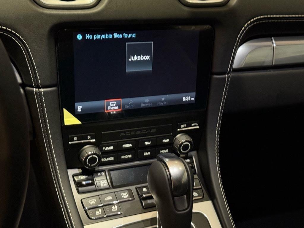 new 2025 Porsche 718 Cayman car