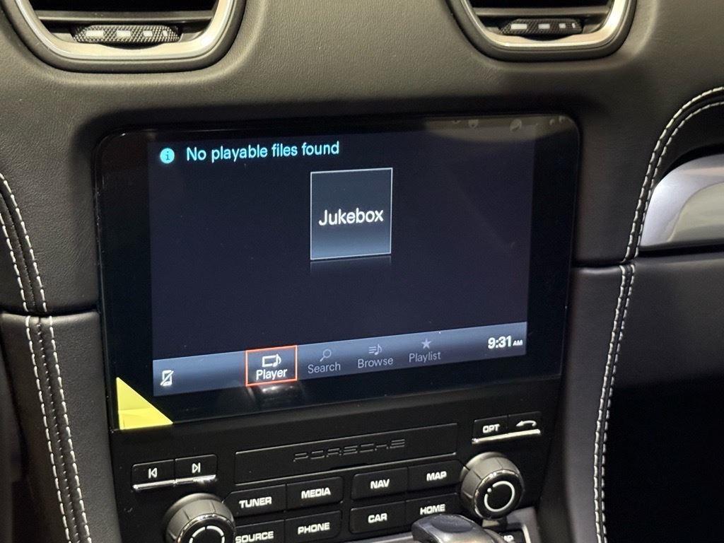 new 2025 Porsche 718 Cayman car