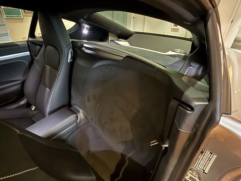 new 2025 Porsche 718 Cayman car