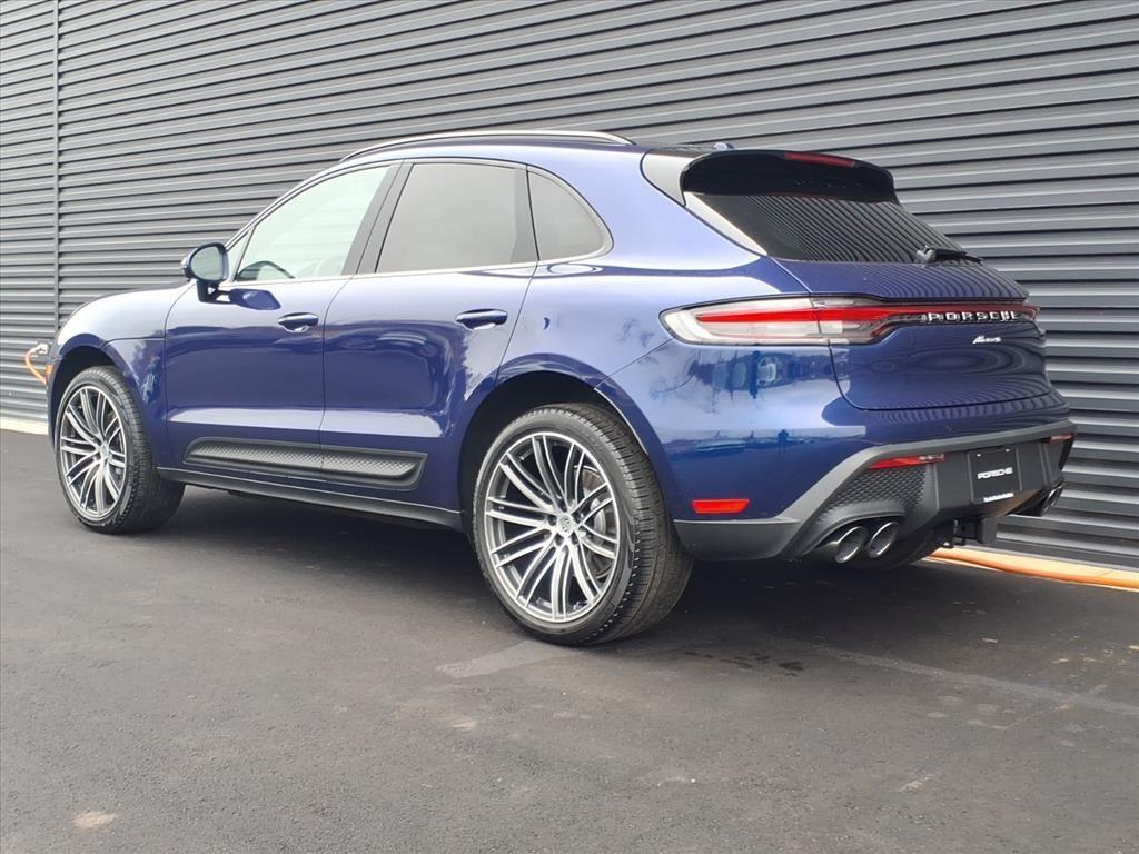 new 2026 Porsche Macan car