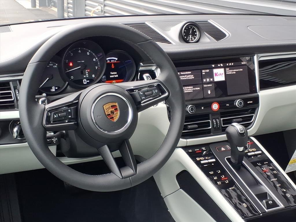 new 2026 Porsche Macan car