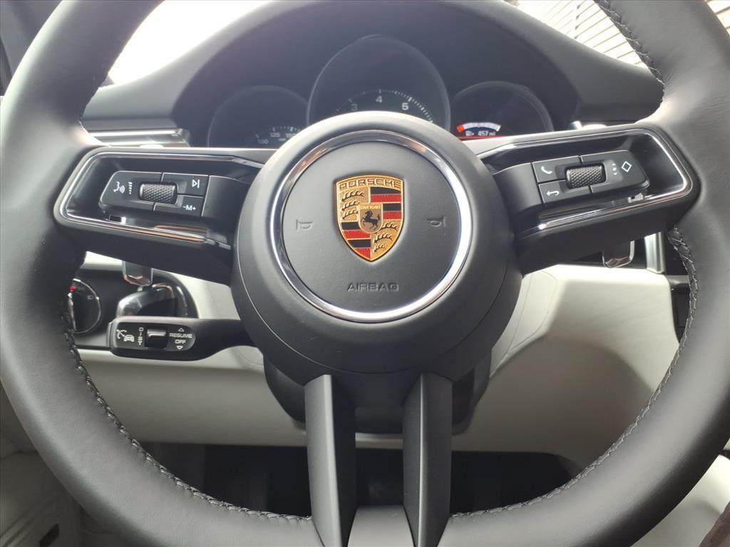 new 2026 Porsche Macan car