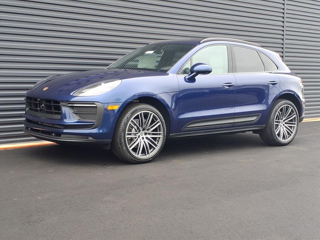 new 2026 Porsche Macan car