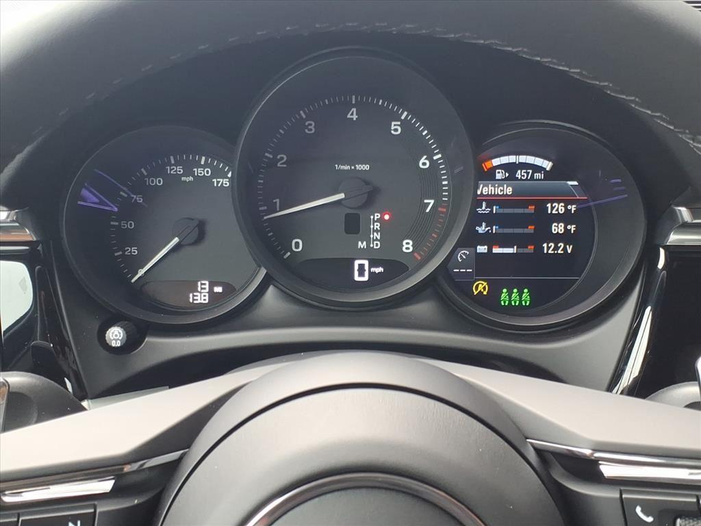 new 2026 Porsche Macan car