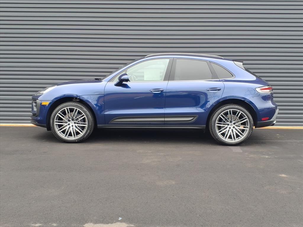 new 2026 Porsche Macan car