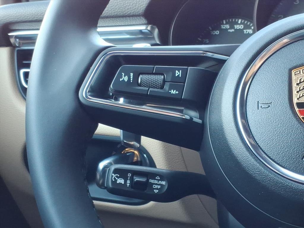 new 2026 Porsche Macan car