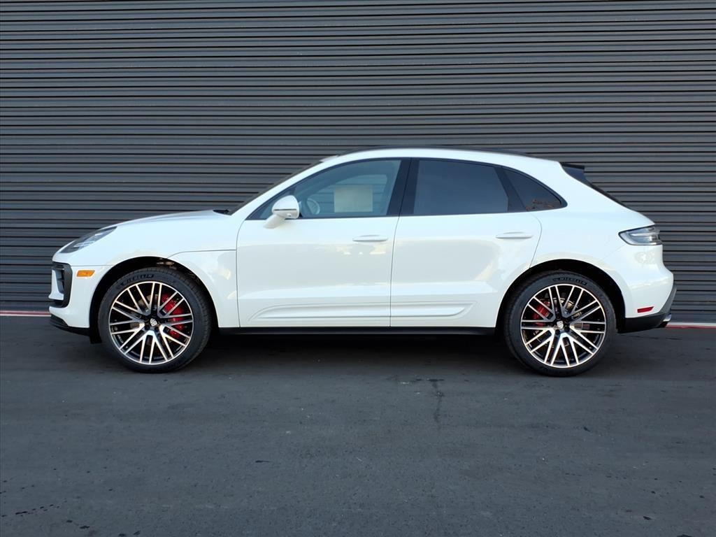 new 2026 Porsche Macan car